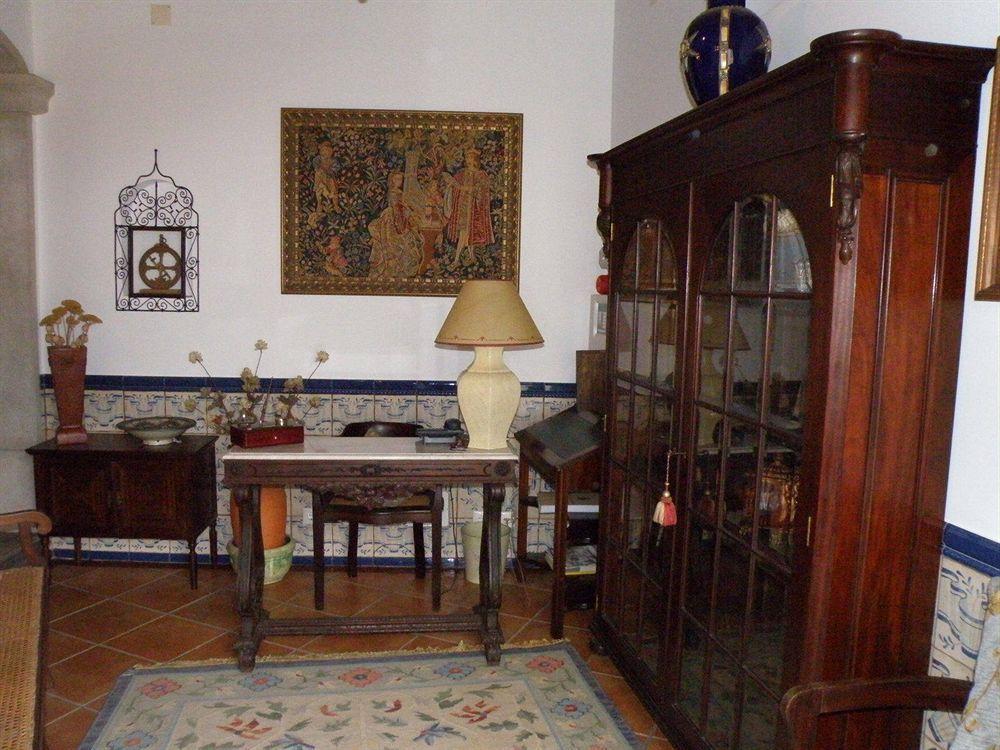 Отель Casa De S. Thiago Do Castelo Обидуш Экстерьер фото