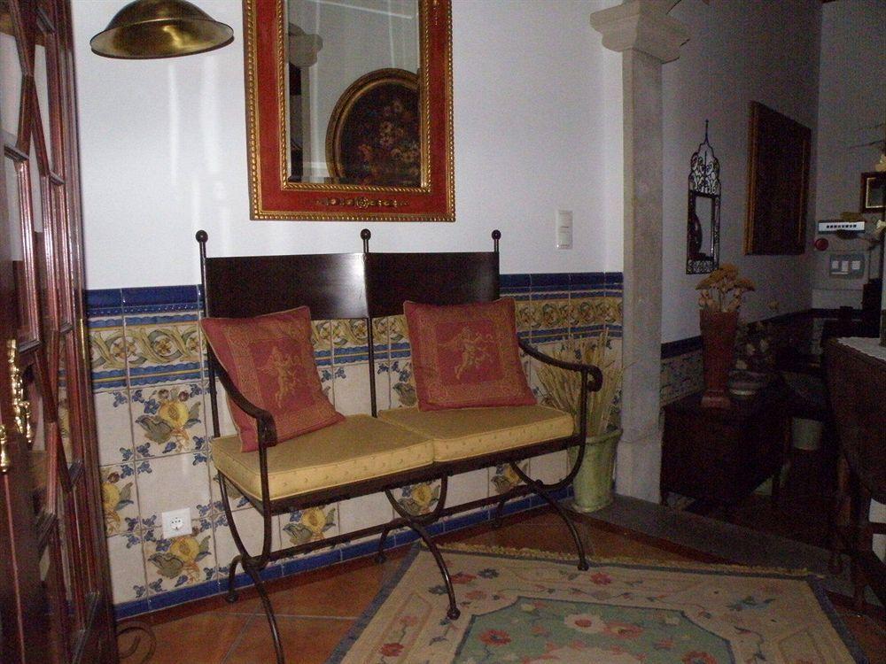Отель Casa De S. Thiago Do Castelo Обидуш Экстерьер фото