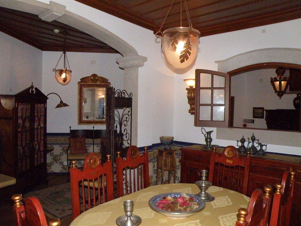 Отель Casa De S. Thiago Do Castelo Обидуш Экстерьер фото
