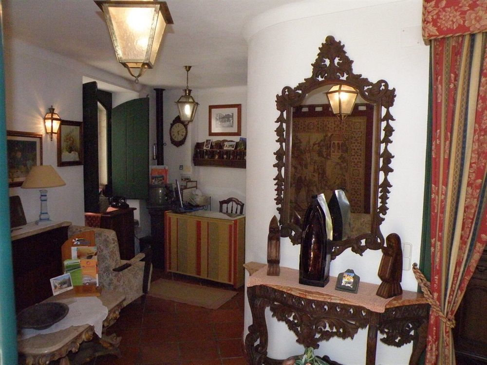 Отель Casa De S. Thiago Do Castelo Обидуш Экстерьер фото